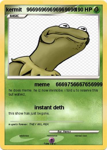 Pokemon kermit   96696969696969696