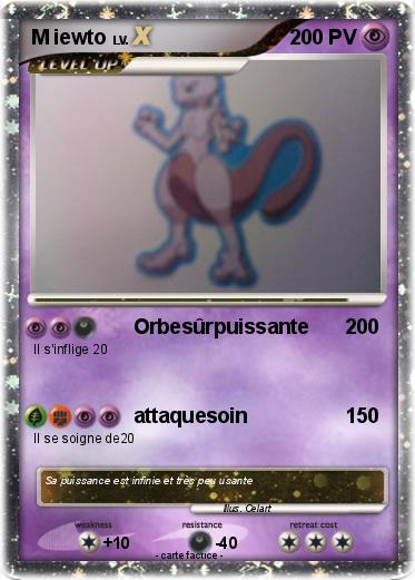 Pokemon M iewto