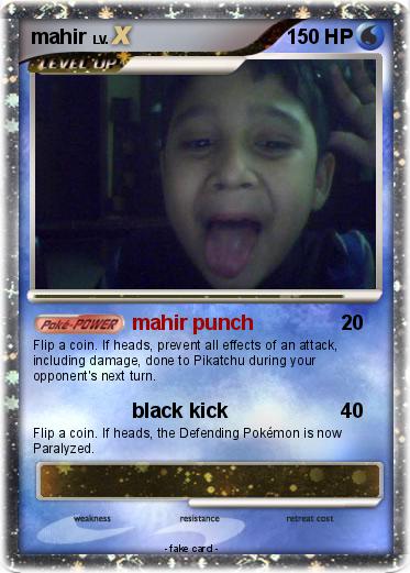 Pokemon mahir