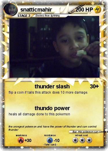 Pokemon snatticmahir