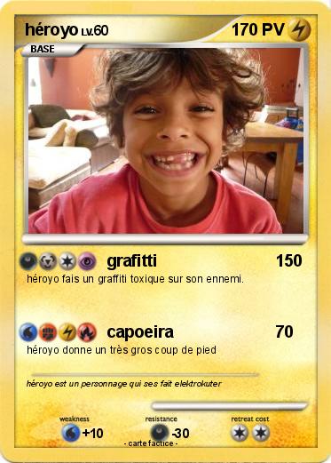 Pokemon héroyo