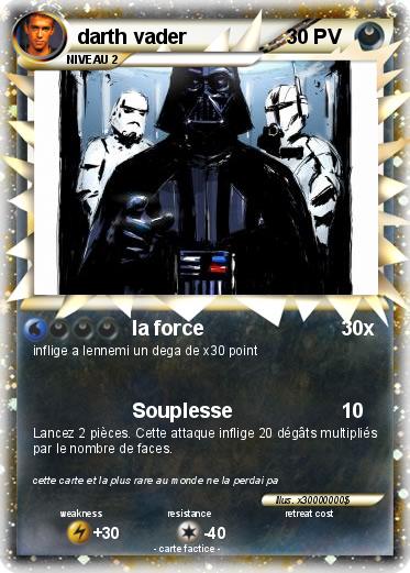 Pokemon darth vader