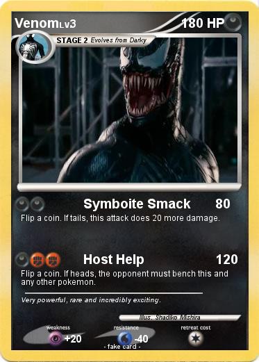 Pokemon Venom