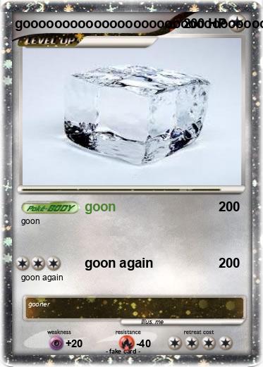 Pokemon gooooooooooooooooooooooooooooooooooner