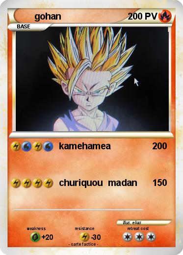 Pokemon gohan