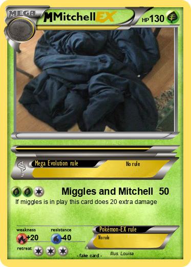 Pokemon Mitchell