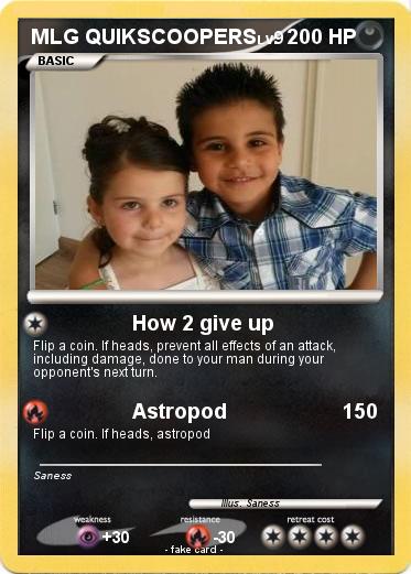 Pokemon MLG QUIKSCOOPERS