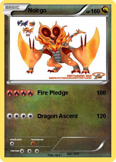 Pokemon Noirgo