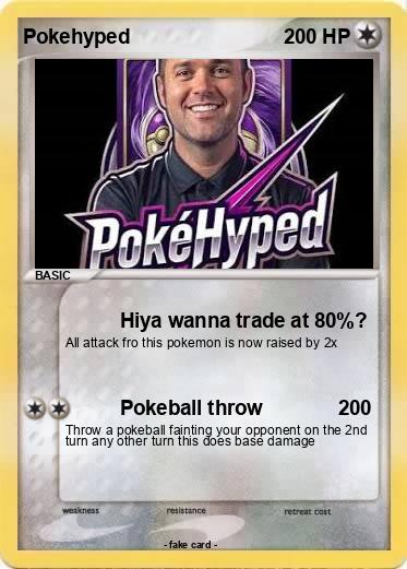 Pokemon Pokehyped