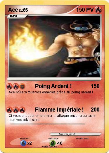 Pokemon Ace
