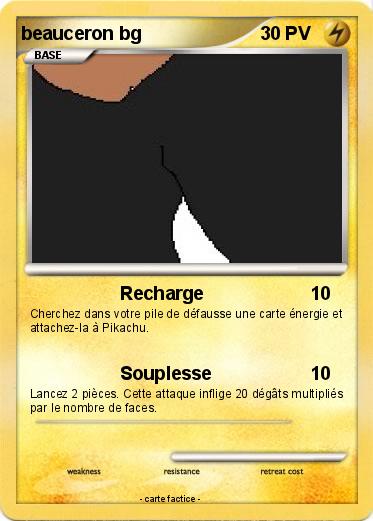 Pokemon beauceron bg