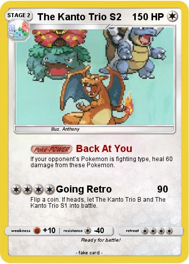 Pokemon The Kanto Trio S2