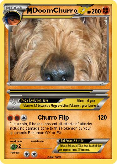 Pokemon DoomChurro