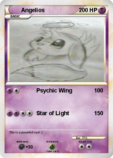Pokemon Angelios