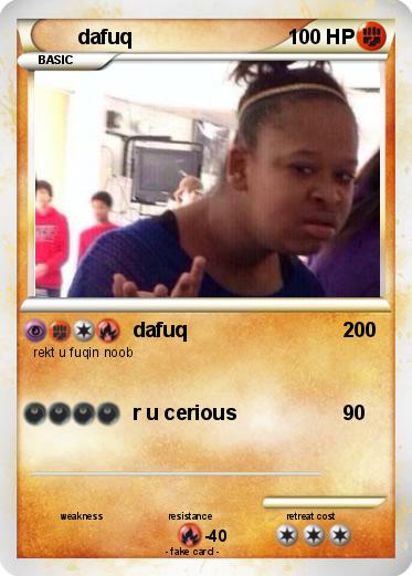 Pokemon dafuq