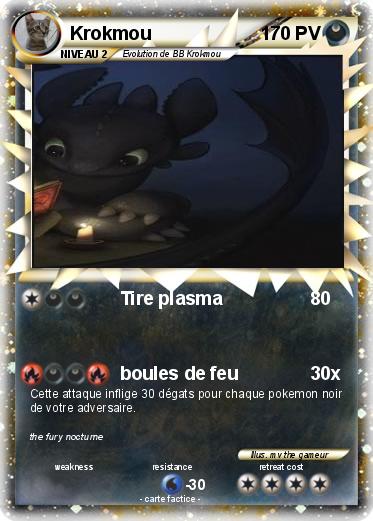 Pokemon Krokmou