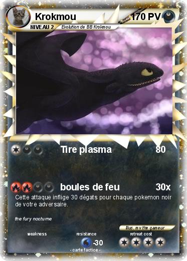 Pokemon Krokmou