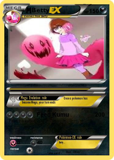 Pokemon Betty