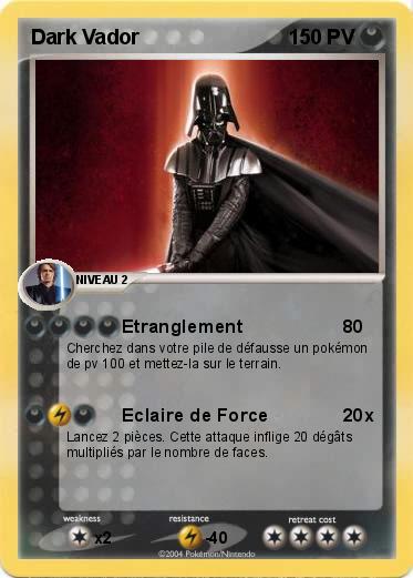Pokemon Dark Vador