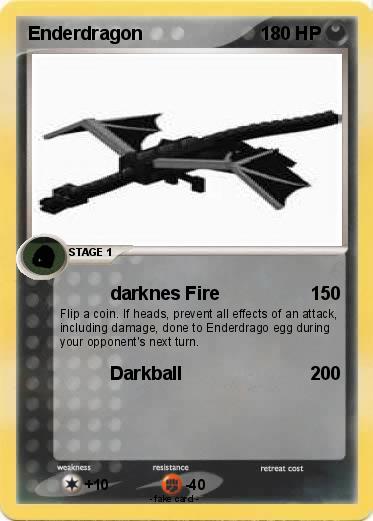 Pokemon Enderdragon