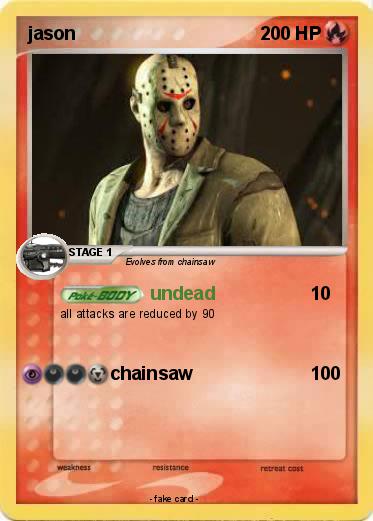 Pokemon jason