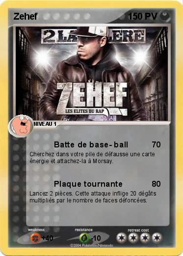 Pokemon Zehef