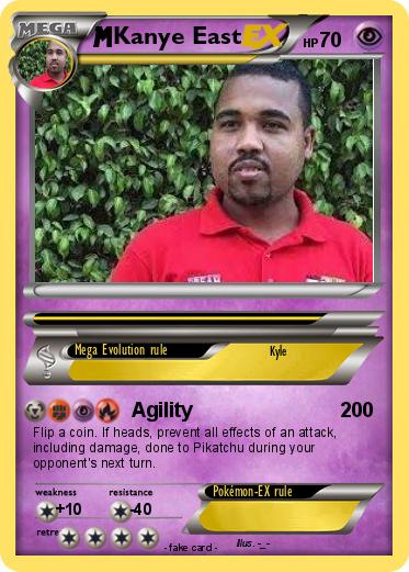 Pokemon Kanye East
