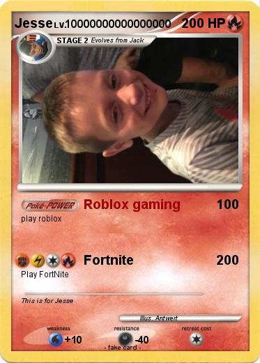 Pokemon Jesse