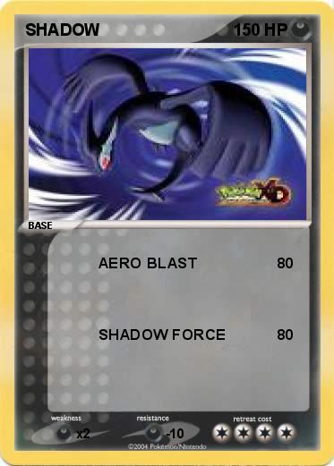 Pokemon SHADOW