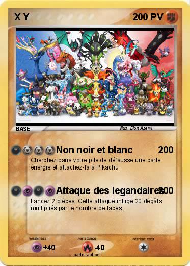 Pokemon X Y