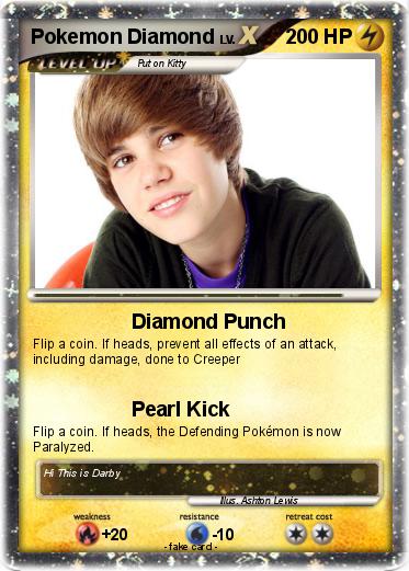 Pokemon Pokemon Diamond