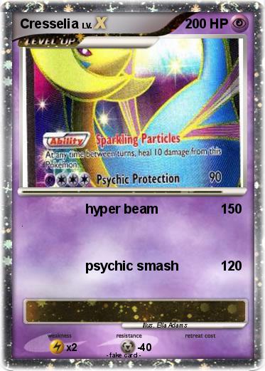 Pokemon Cresselia