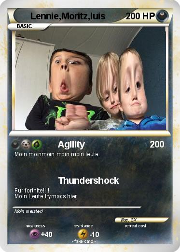 Pokemon Lennie,Moritz,luis