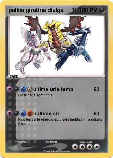 Pokemon palkia giratina dialga     11