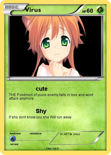 Pokemon Virus