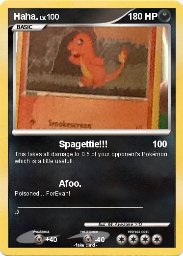 Pokemon Haha.