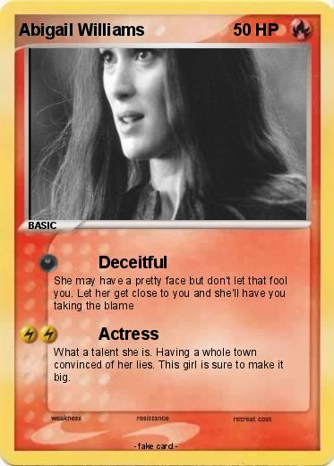 Pokemon Abigail Williams