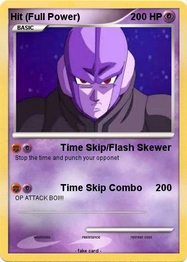 Pokemon Hit (Full Power)