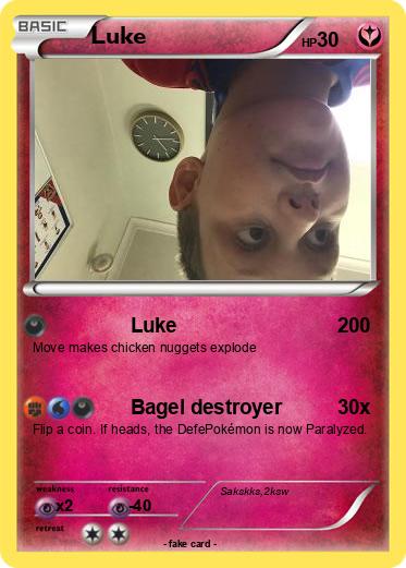 Pokemon Luke