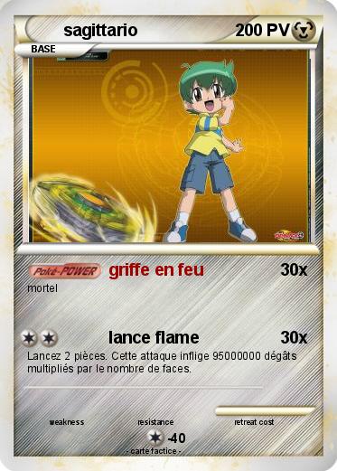 Pokemon sagittario
