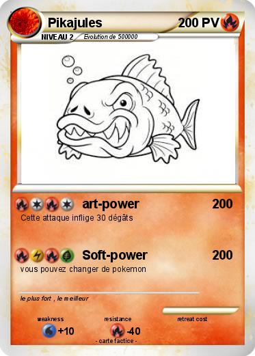 Pokemon Pikajules