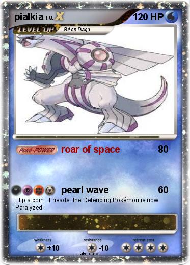 Pokemon pialkia