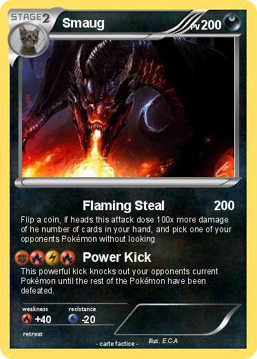 Pokemon Smaug
