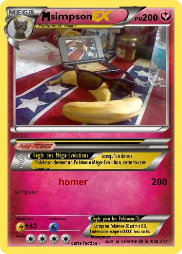 Pokemon simpson