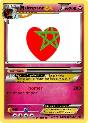 Pokemon simpson