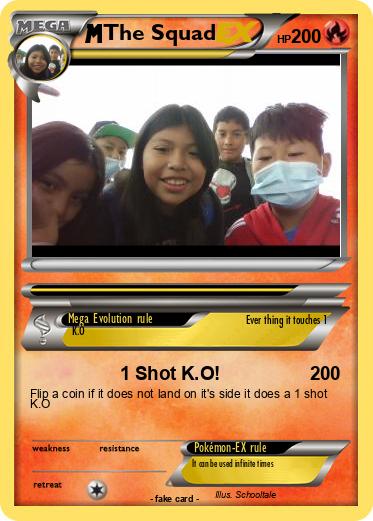Pokemon The Squad