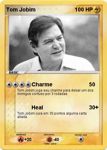 Pokemon Tom Jobim