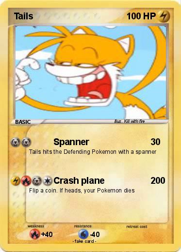 Pokemon Tails