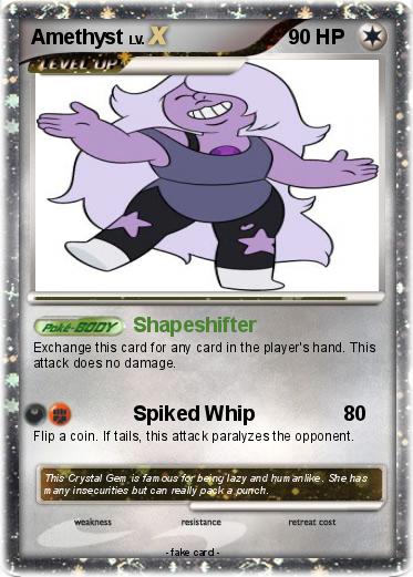 Pokemon Amethyst
