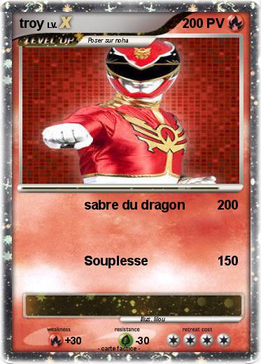 Pokemon troy